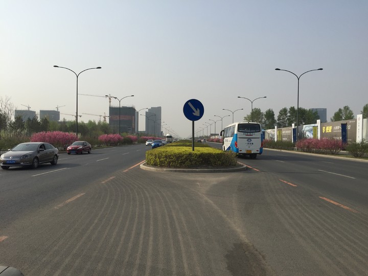 吉林長春道路燈